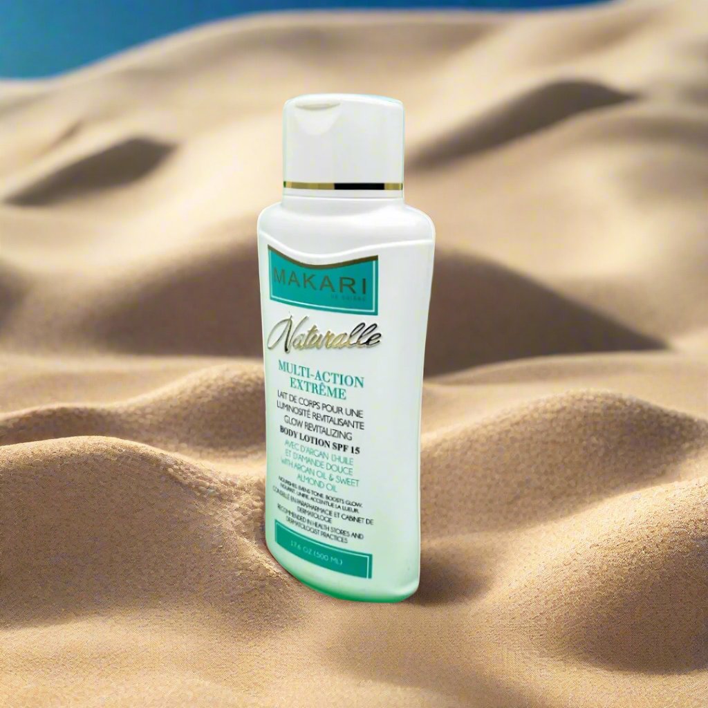 Makari Naturalle Multi Action Extreme Body Lotion Spf 15 - Premium Beauty Product