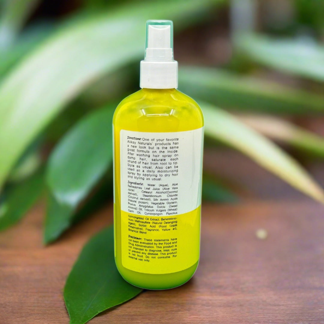 Alikay Naturals Lemongrass Conditioner 273Ml - Premium Beauty Product