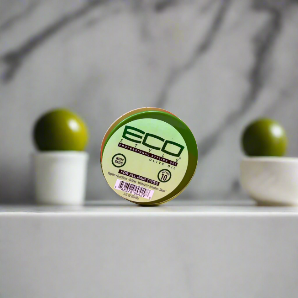 Eco Olive Oil Professional Styling Gel 89Ml - Premium Beauty Product