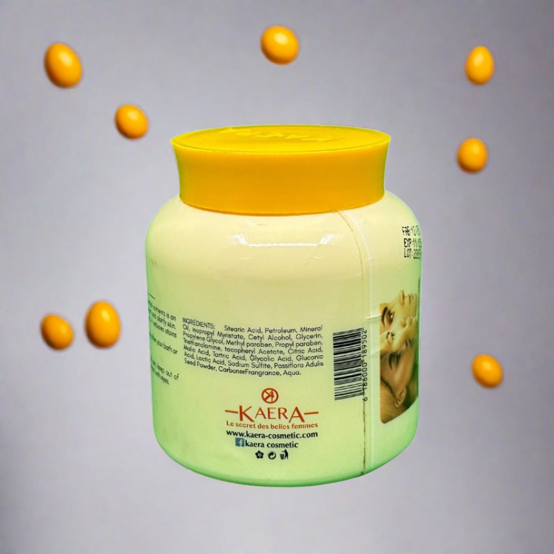 Jaune Dceuf Egg Yolk Clarifying Cream 300G - Premium Beauty Product