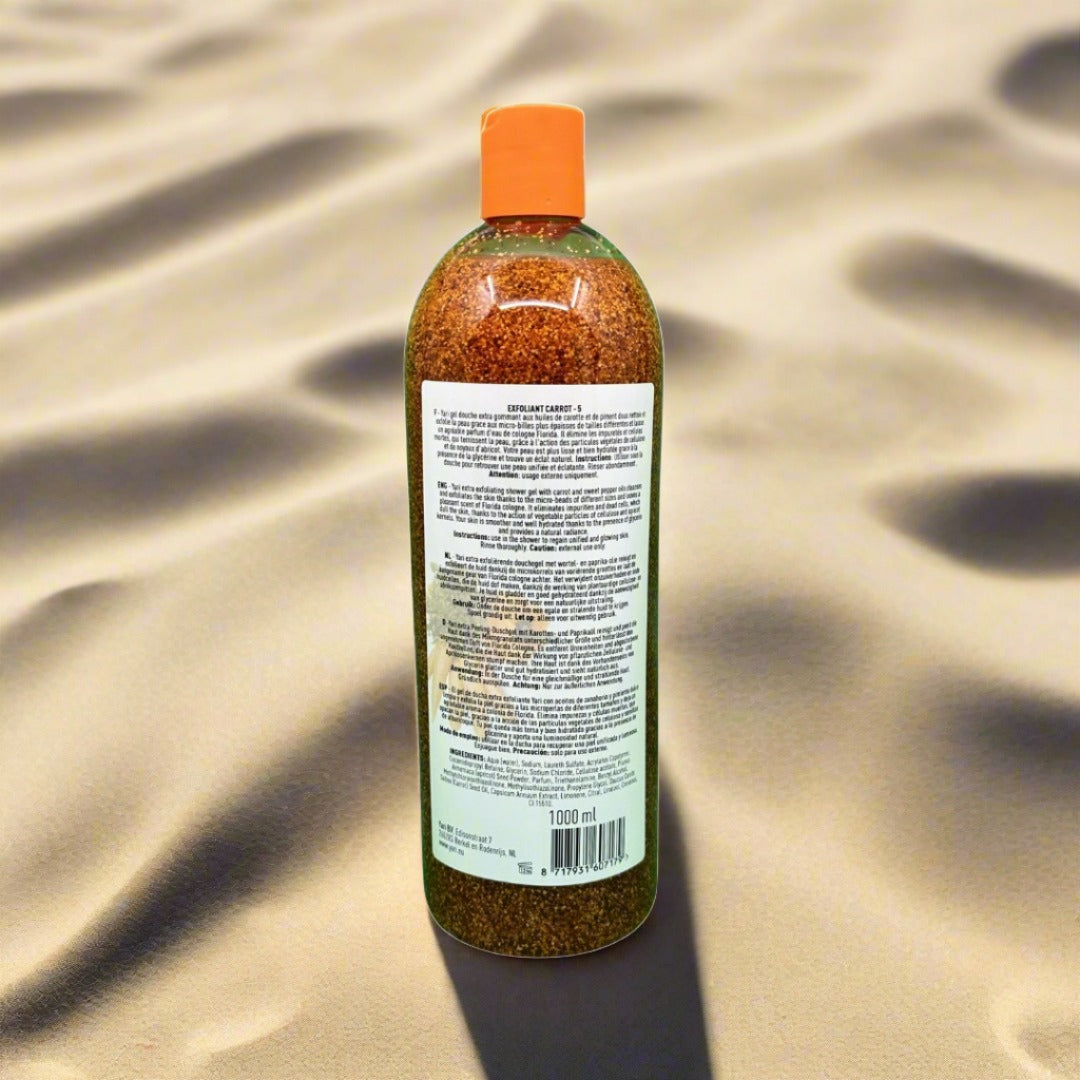 Showergel Exfoliant Gel Douche Carrot Pigmentdoux - Premium Beauty Product