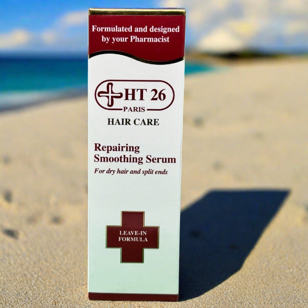Ht26 Hair Care Repairing Smoothing Serum 100Ml - Premium Beauty Product
