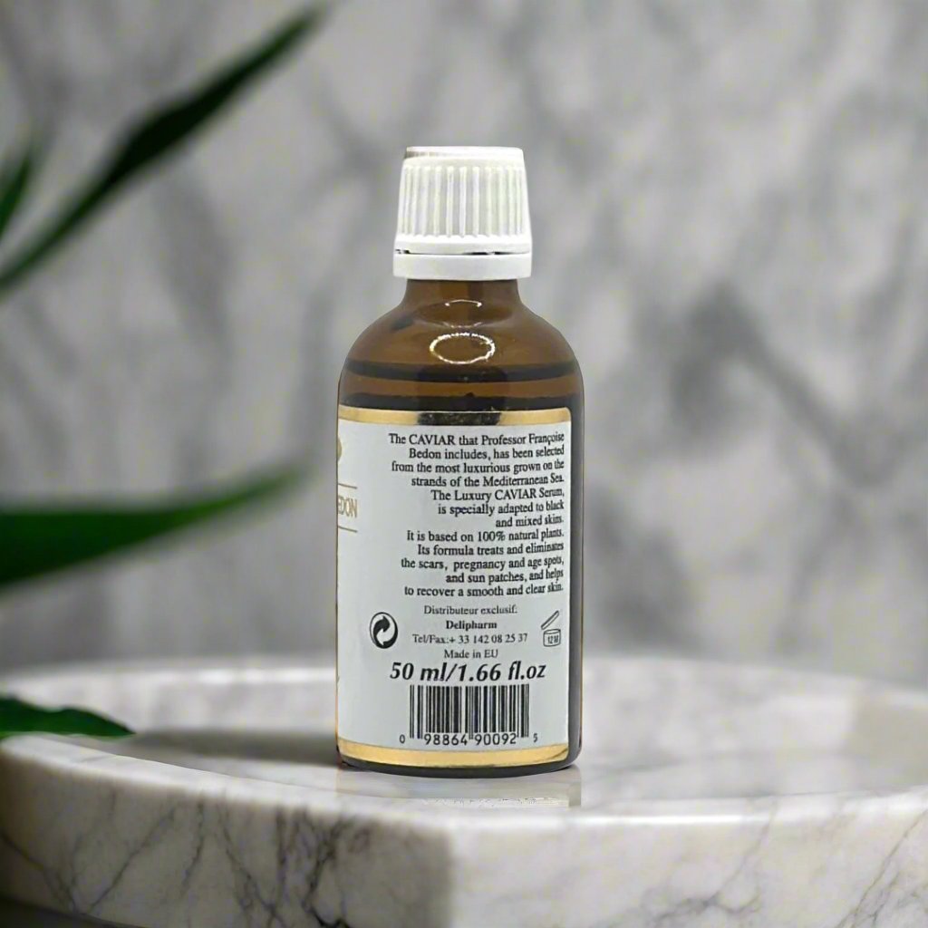 Pr Francoise Bedon Caviar Unifiant Toning Serum 1 7 Oz - Premium Beauty Product