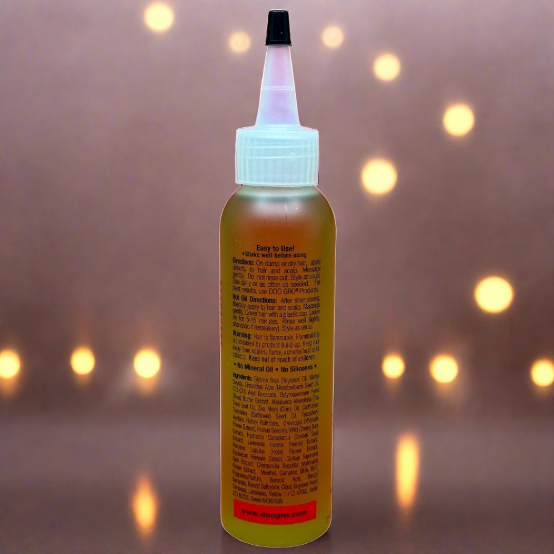 Doo Gro Anti Itch Hair Oil 4 5 Fl Oz 133Ml - Premium Beauty Product