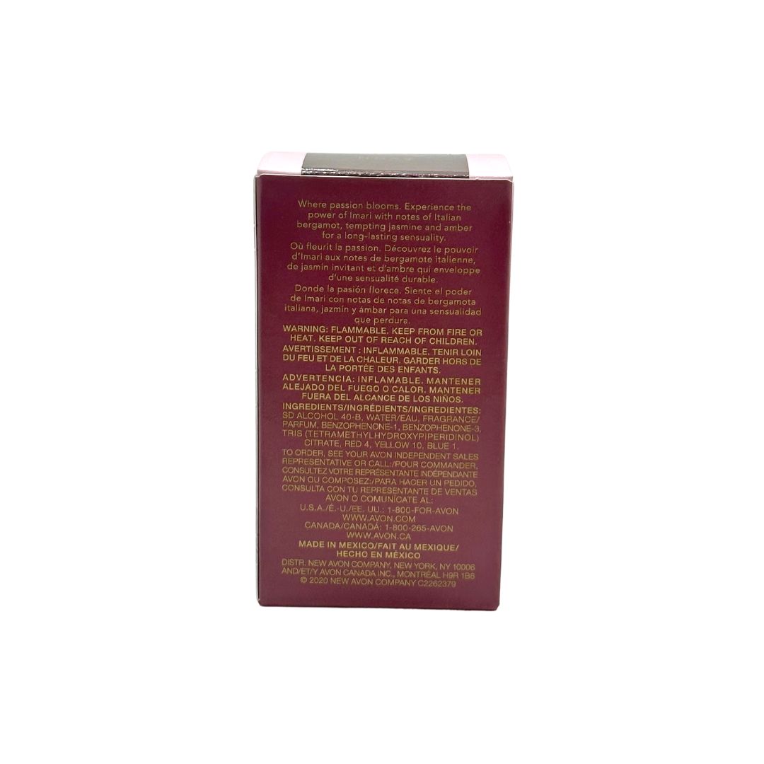 Avon Imari Eau De Cologne Spray 1 7 Oz - Premium Beauty Product