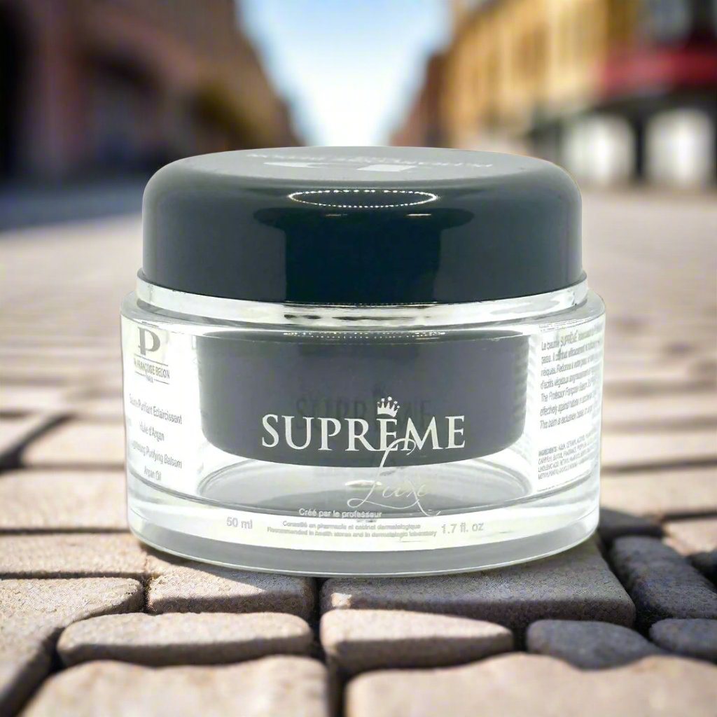 Pr Francoise Supreme Purifying Balm Argan Oil 50Ml 1 21Oz - Premium Beauty Product