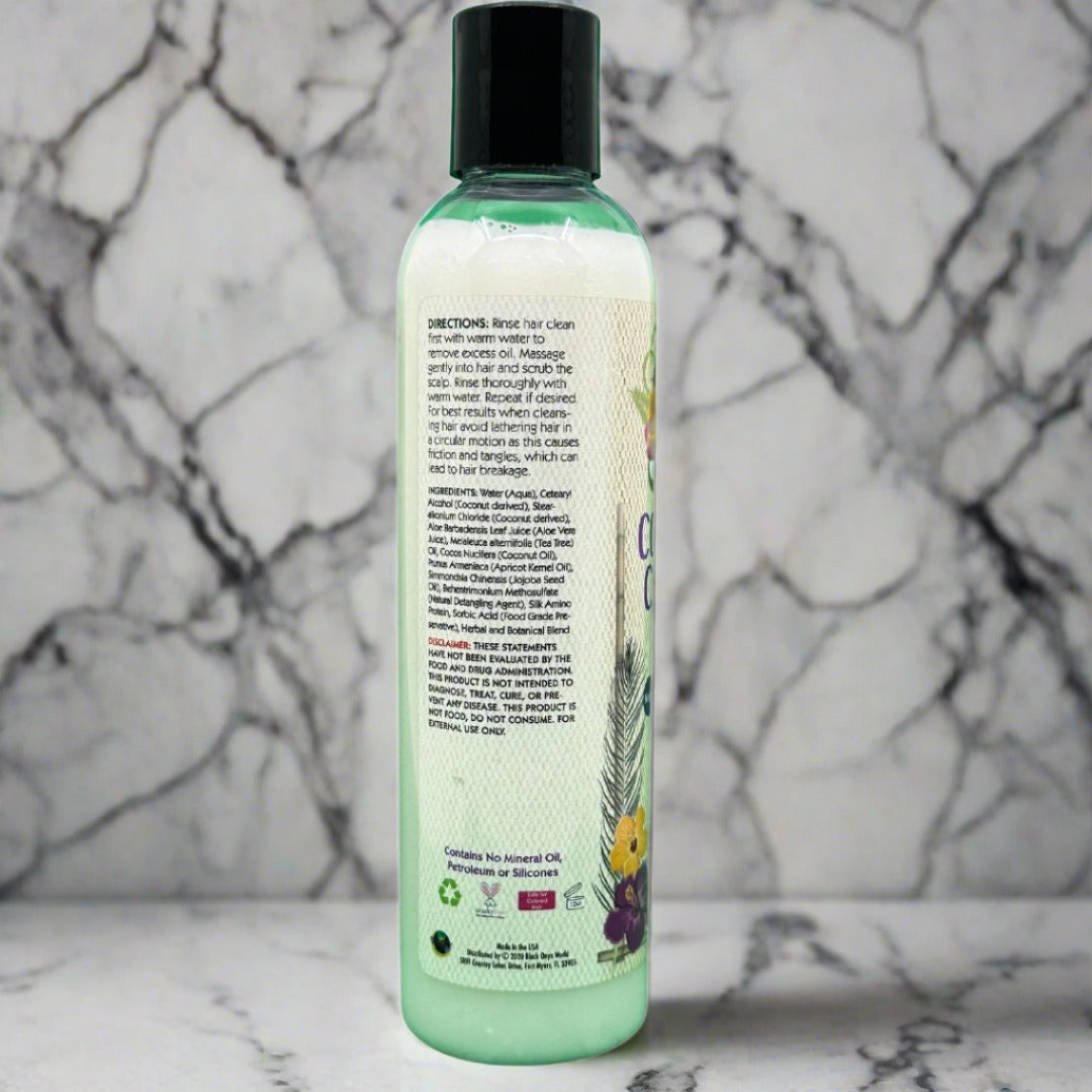Alikay Naturals Cowash Me Cleansing Conditioner 237Ml - Premium Beauty Product