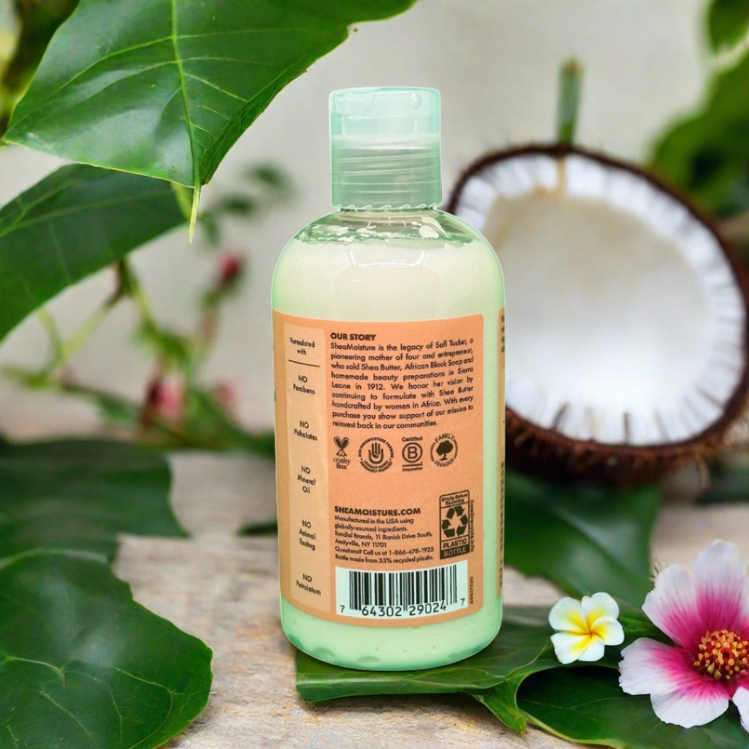 Shea Moisture Curl Style Milk 237Ml - Premium Beauty Product