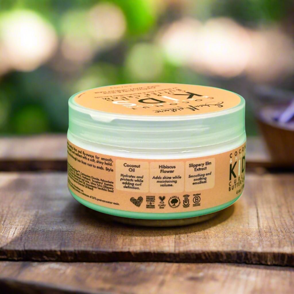 Shea Moisture Kids Curling Butter Cream 170G - Premium Beauty Product