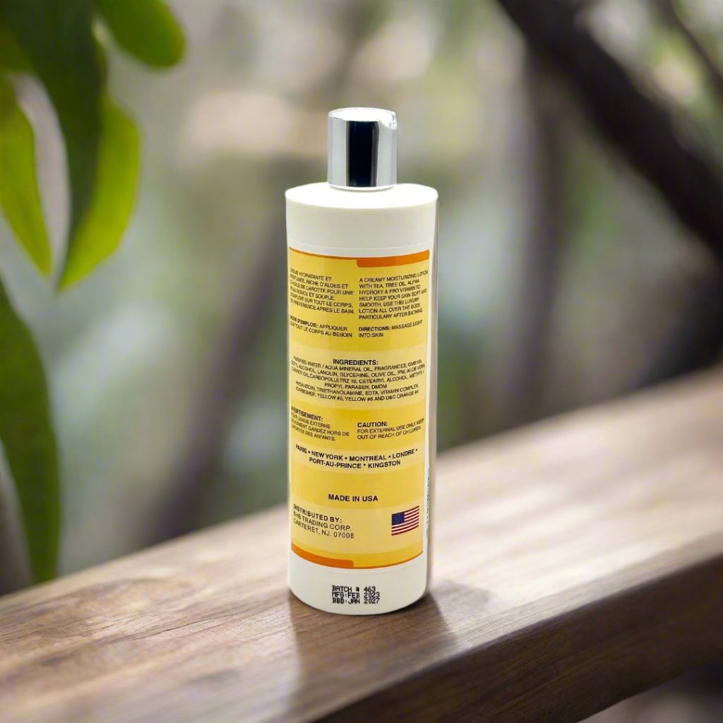 Ub Aujourdhui Luxury Hand Body Lotion 16 Oz - Premium Beauty Product