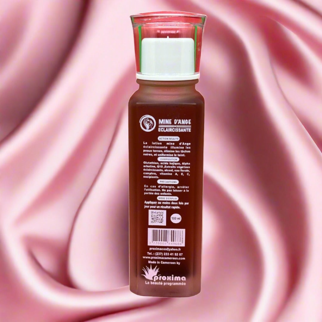 Mine Dange Eclaircissant Lotion 100Ml - Premium Beauty Product