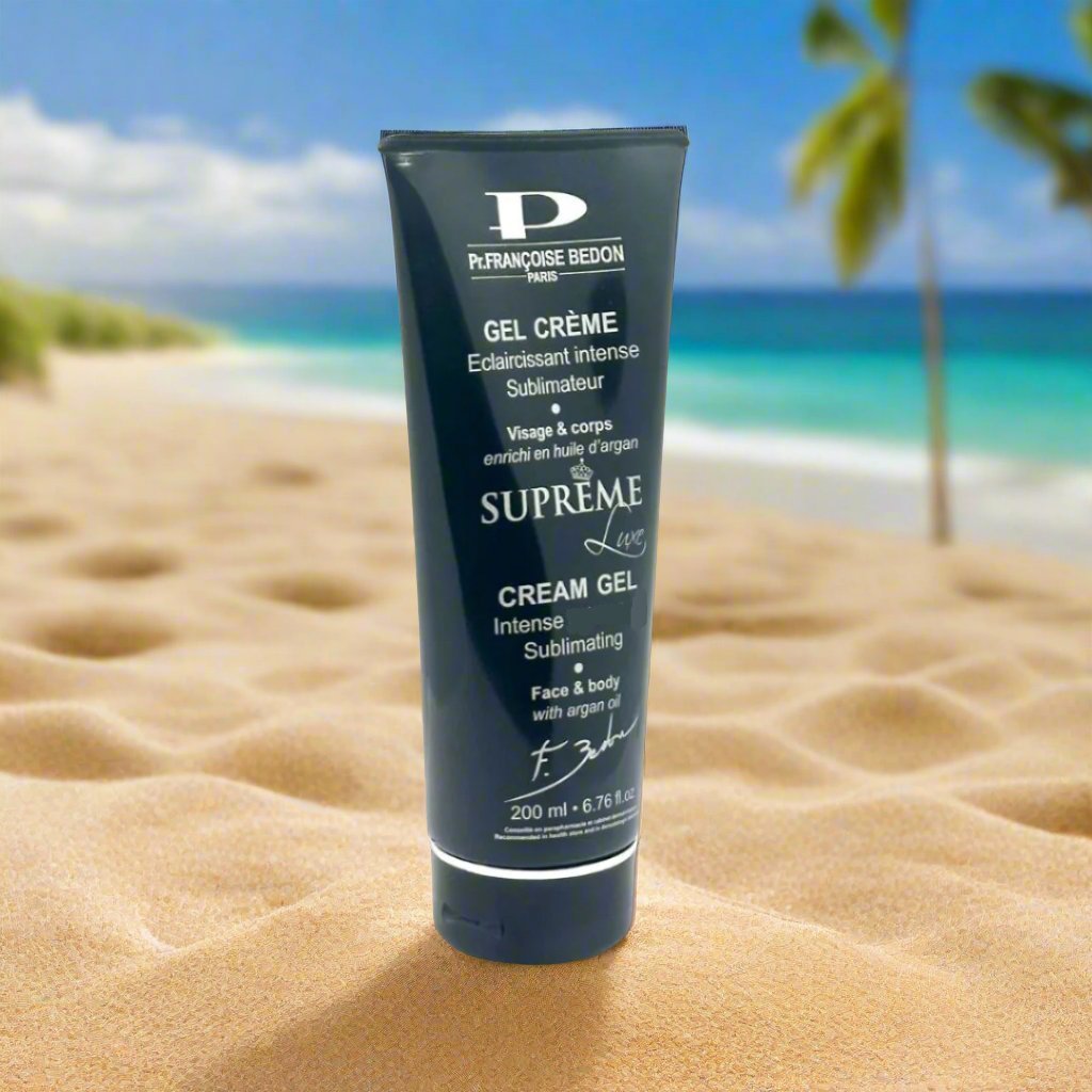 Pr. Francoise Bedon Radiance Cream Gel Supreme 200ml - Premium Beauty Product
