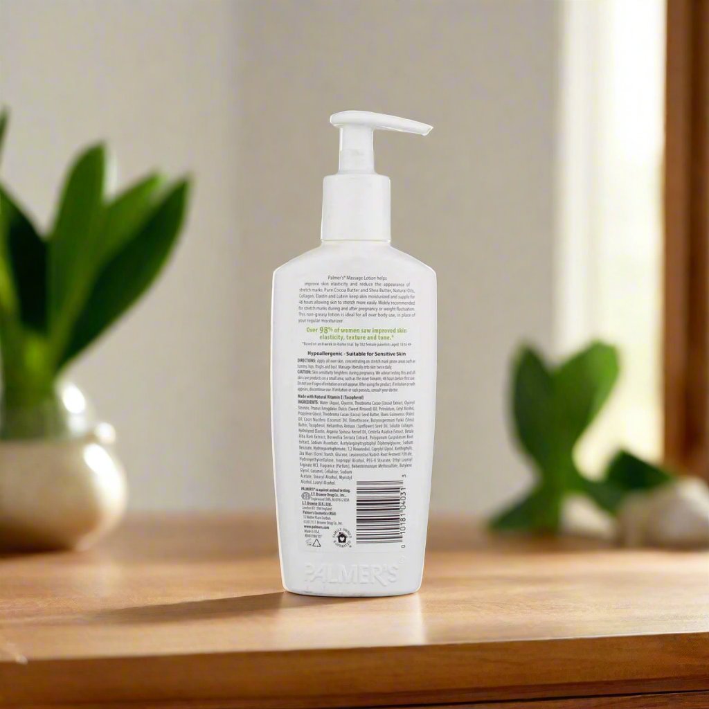 Palmers Cocoa Butter Formula Massage Lotion For Stretch Mark - Premium Beauty Product
