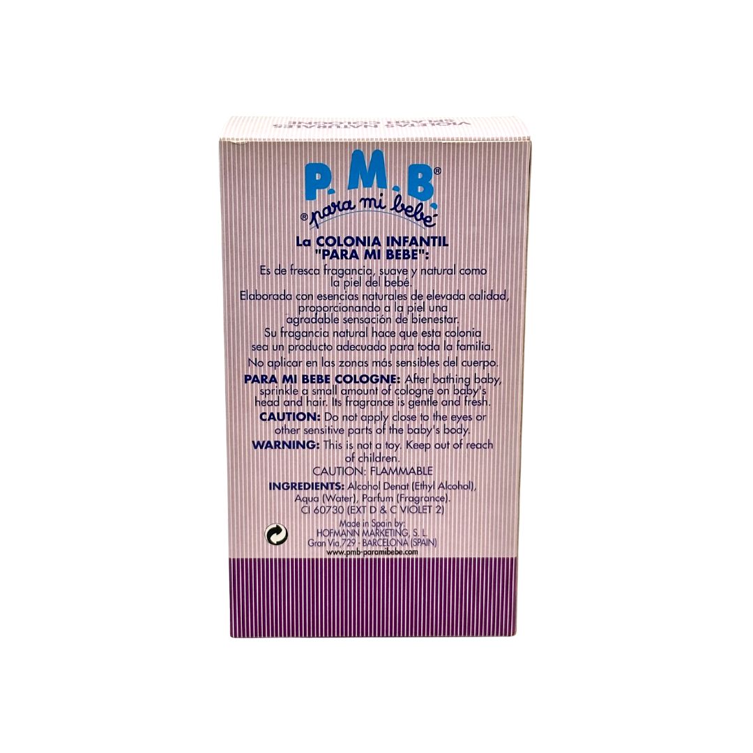 P M B Violetas Naturales Splash Cologne - Premium Beauty Product