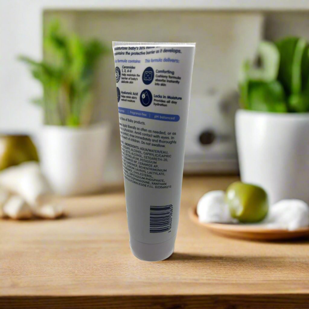 Cerave Baby Moisturizing Cream With Ceramides For Baby Skin  - Premium Beauty Product