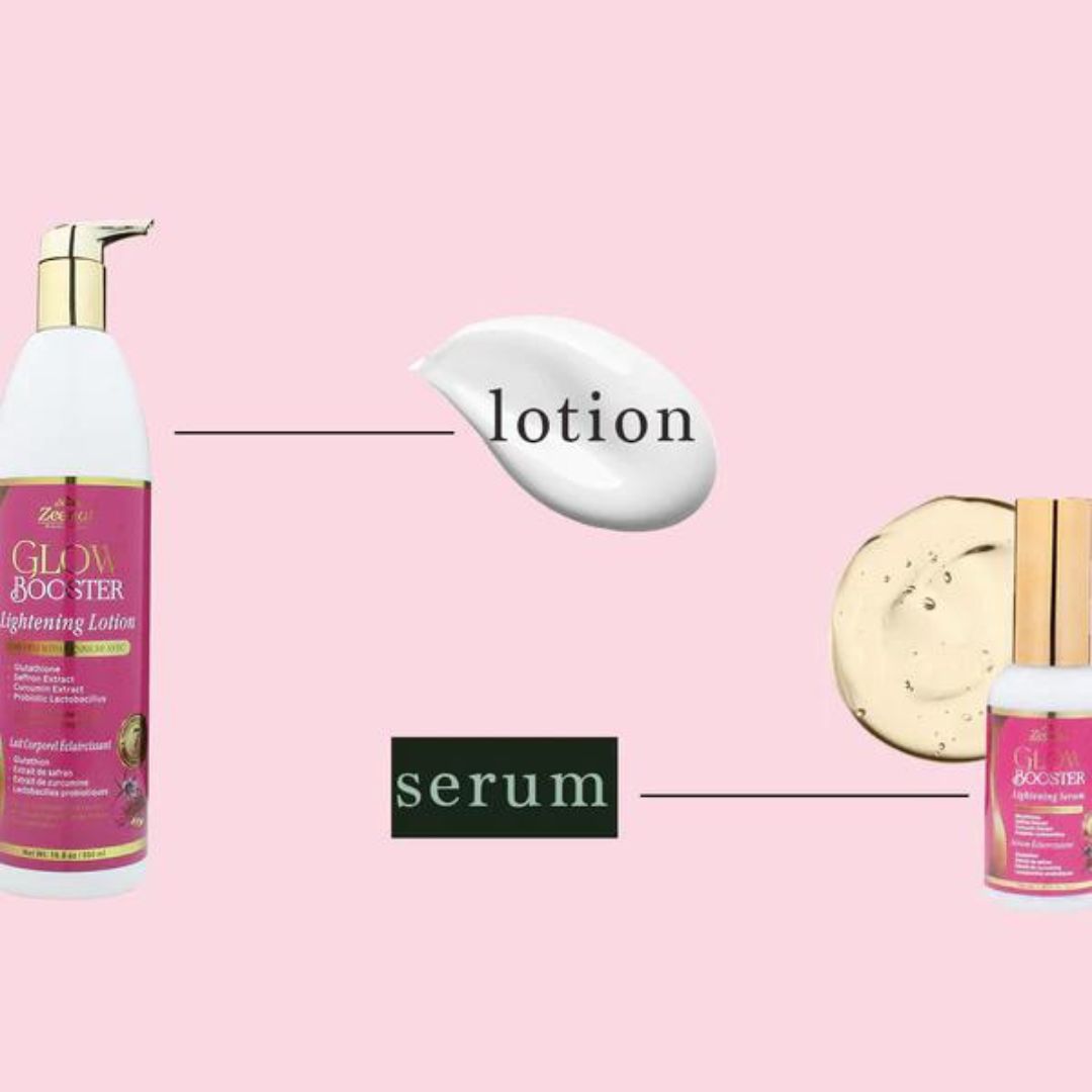 Glow Booster Skin Lightening Set - Premium Beauty Product