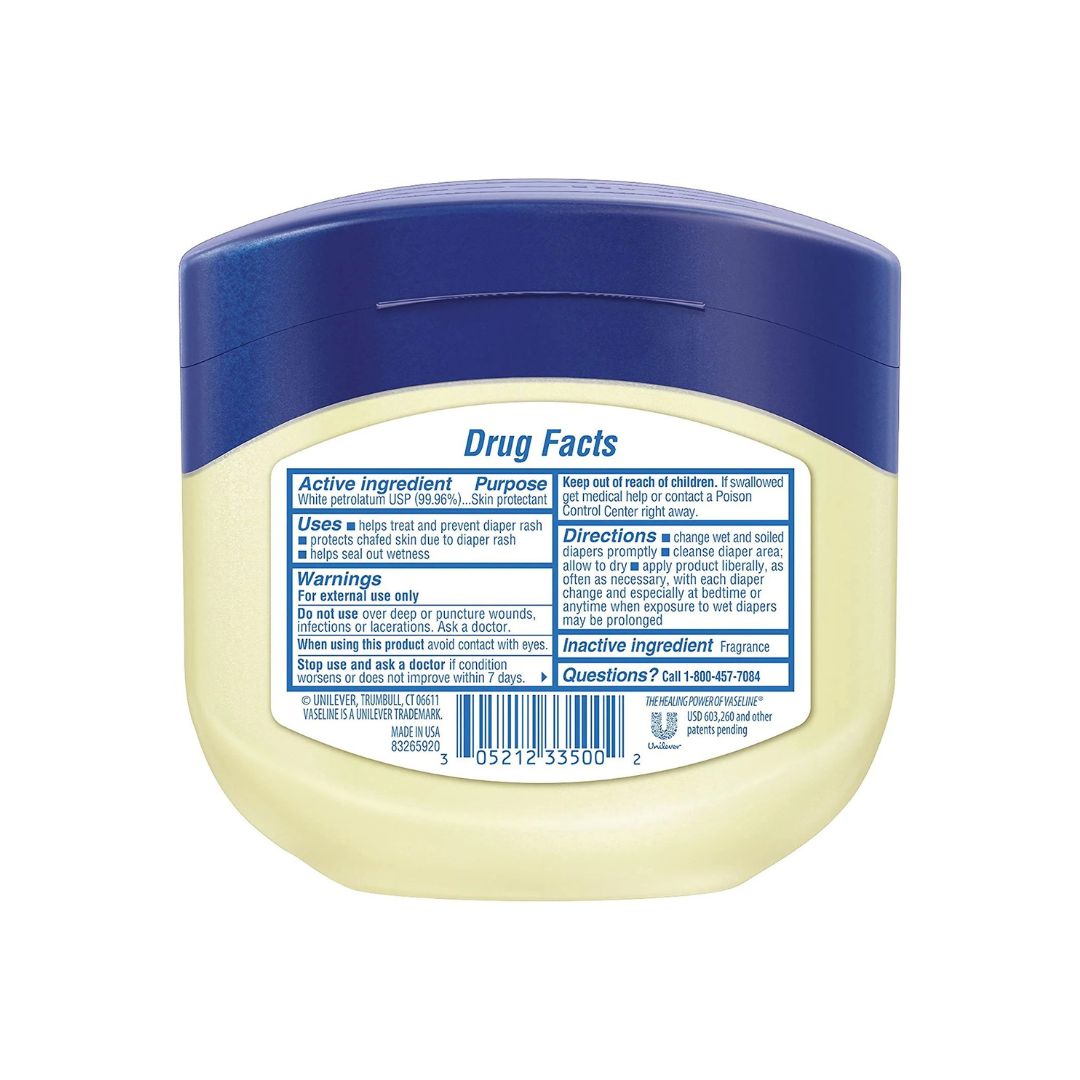 Vaseline Original Healing Jelly 13 Oz - Premium Beauty Product