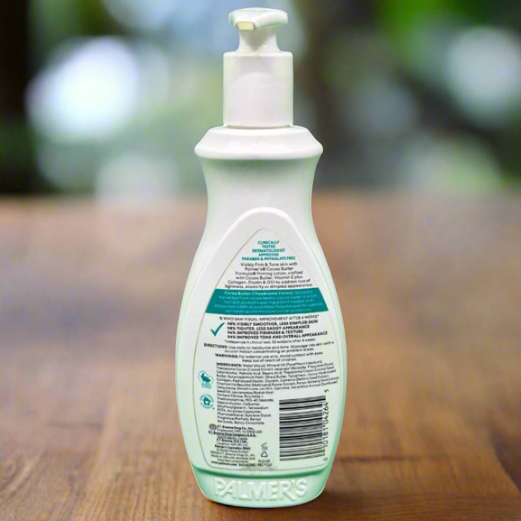 Cocoa Butter With Vitamin E Firms Tones Body Lotion 400Ml 13 - Premium Beauty Product