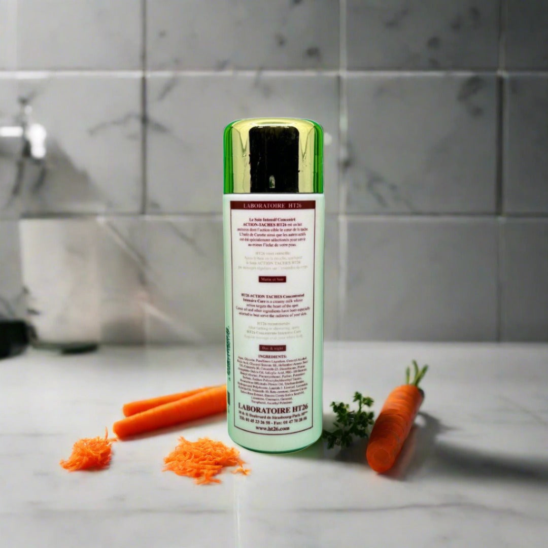 Ht26 Action Taches Concentrated Intensive Care With Carrot O - Premium Beauty Product
