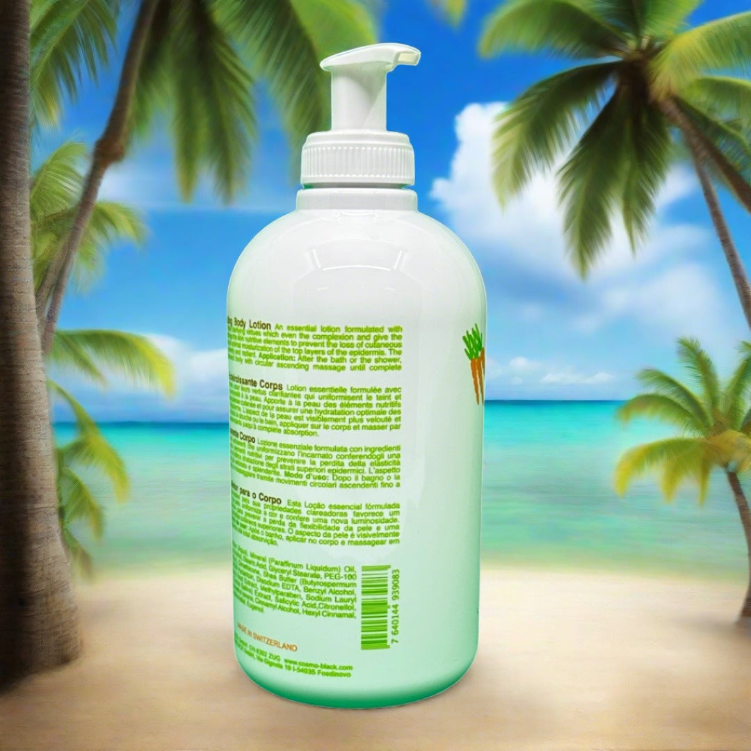 Skin Nouveau Carotein Clarifying Hydrating Body Lotion 500Ml - Premium Beauty Product