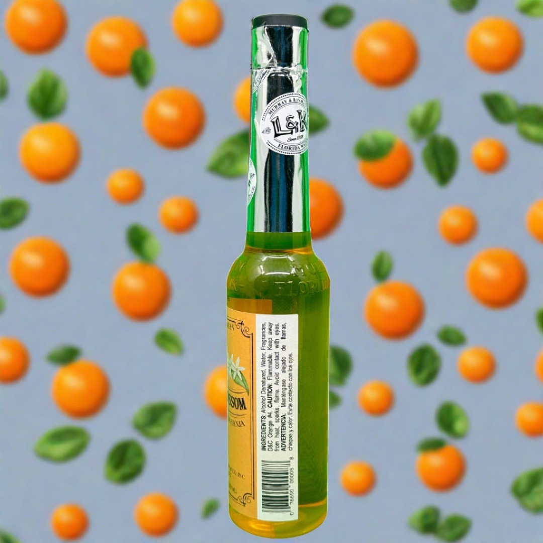 Murray Lanman Orange Blossom Flor De Narania 221Ml - Premium Beauty Product