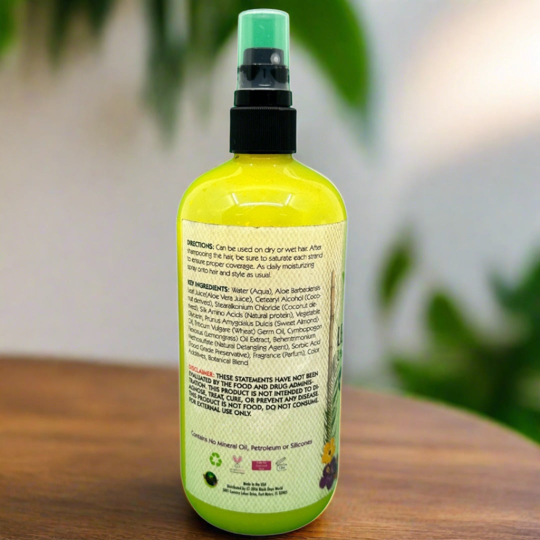 Alikay Naturals Lemongrass Conditioner 437Ml - Premium Beauty Product