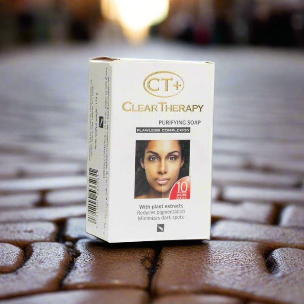 Ct Clear Therapy Purifying Soap 5 8 Oz - Premium Beauty Product
