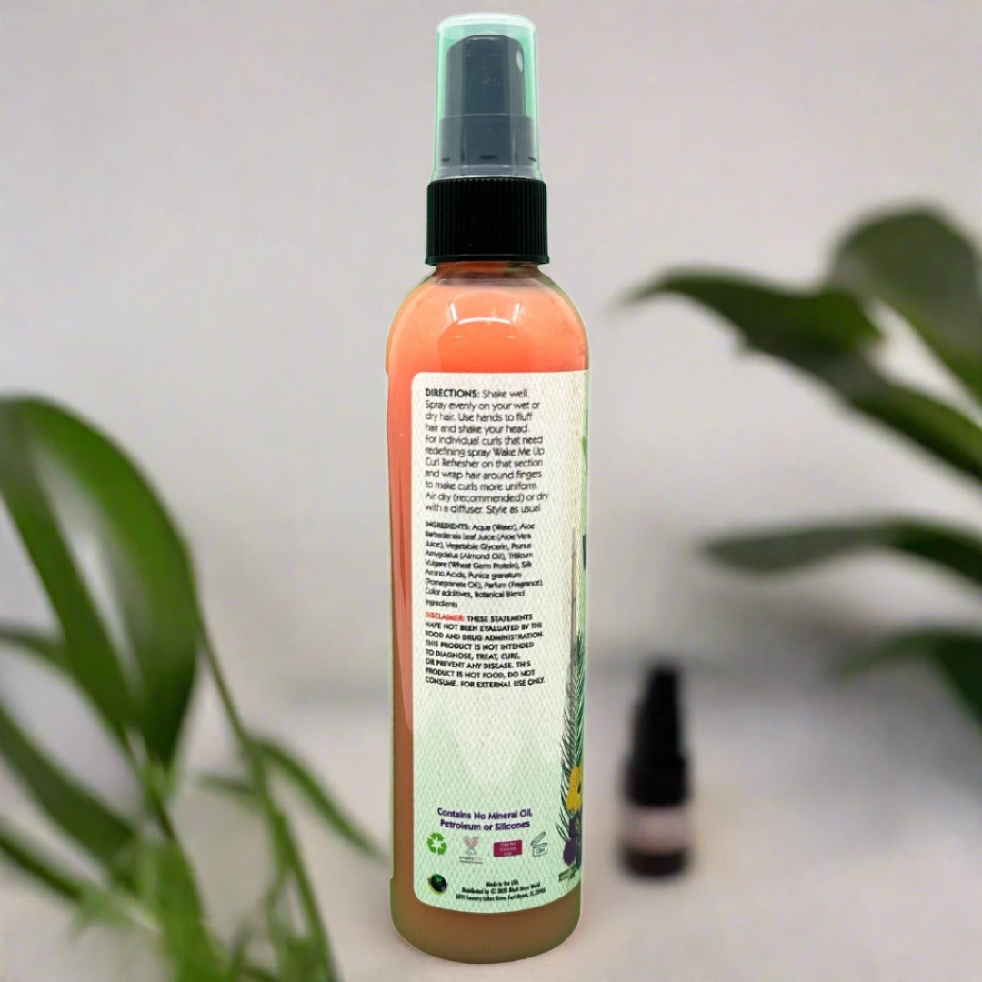 Alikay Naturals Wake Me Up Curl Refresher 237Ml - Premium Beauty Product