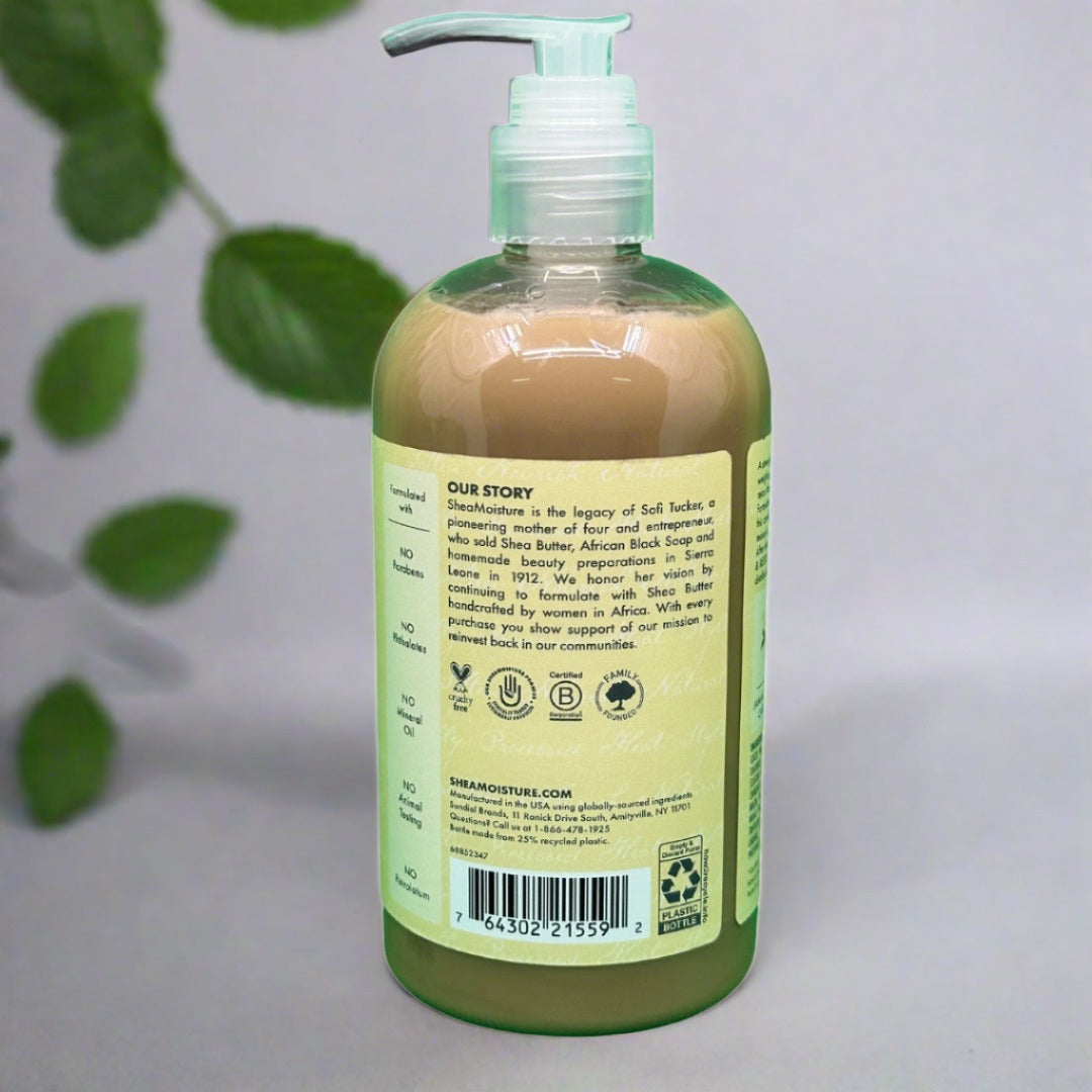 Shea Moisture Strength Restore Conditioner 384Ml - Premium Beauty Product