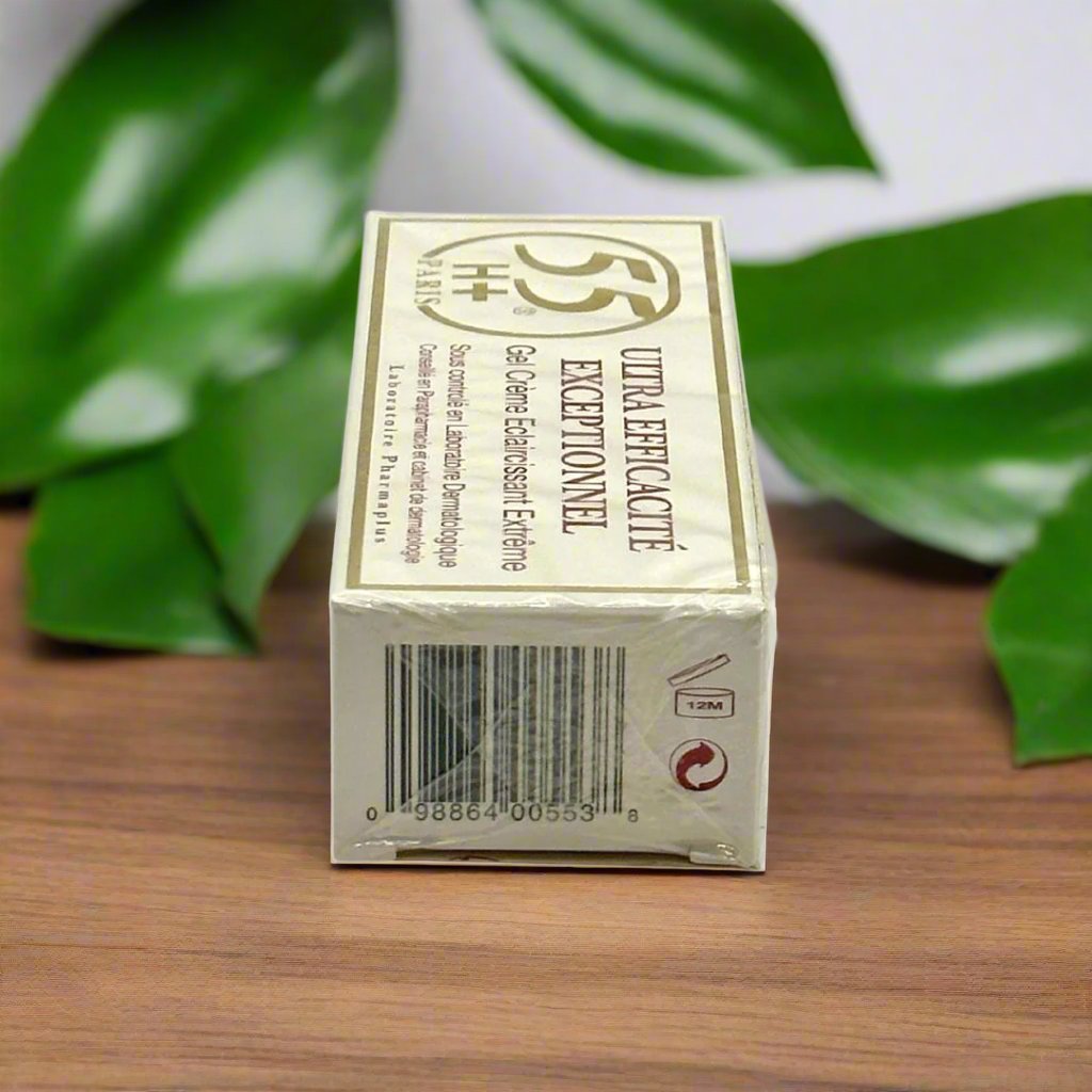 Unlock 55H Paris Efficacite Exceptionnel Strong Cream Gel 1  - Premium Beauty Product