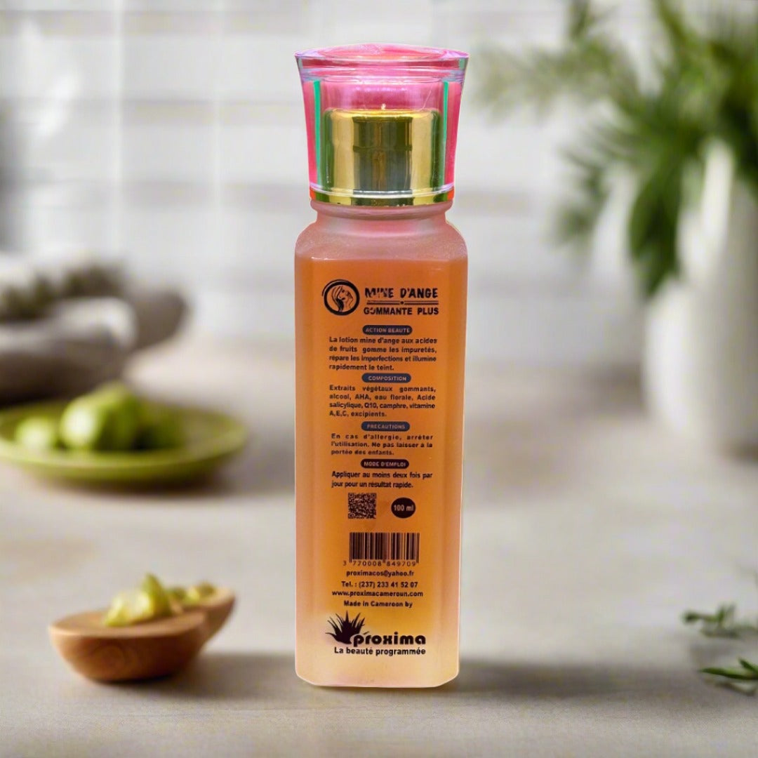 Mine Dange Gommante Plus Q10 Aha Lotion - Premium Beauty Product