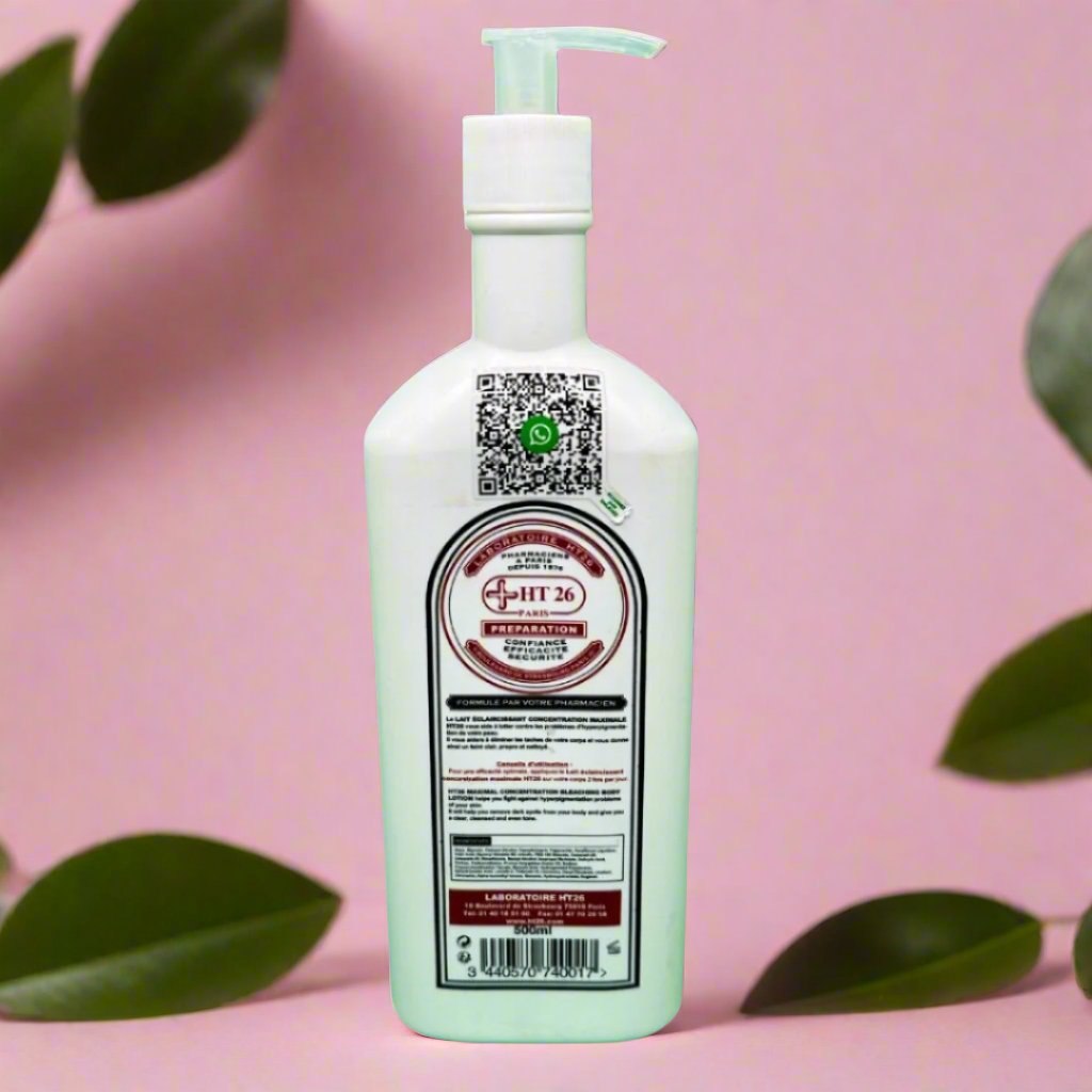 Ht26 Maximal Concentrated Therapy Anti Taches Body Lotion - Premium Beauty Product