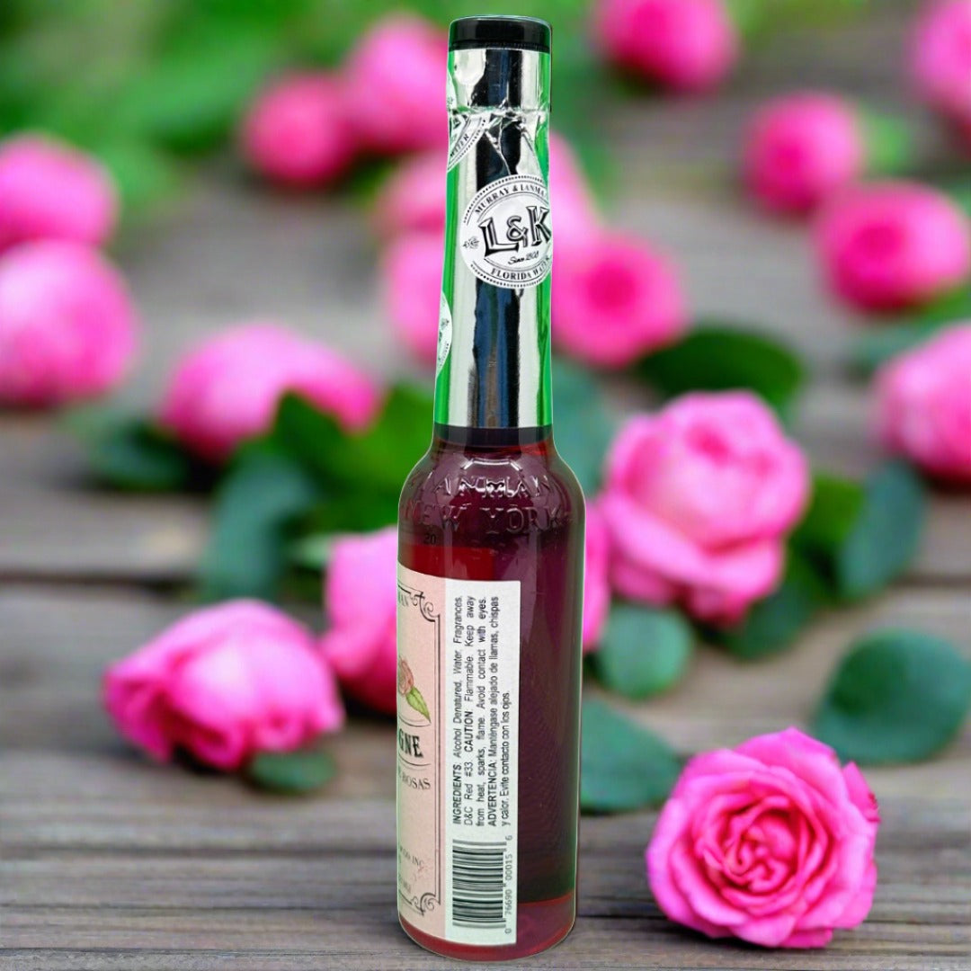 Murray Lanman Colonia Rose Cologne 221Ml - Premium Beauty Product