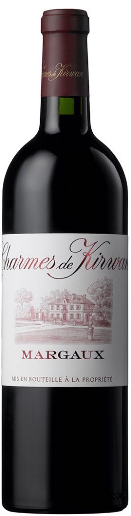 2021 Chateau Kirwan Les Charmes de Kirwan, Margaux, France (750ml)