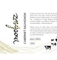 2016 3 Badge Enology Moobuzz Cabernet Sauvignon, Paso Robles, USA (750ml)