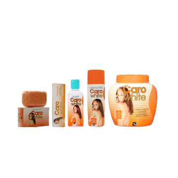Caro White 5 pcs Kit Package - Premium Beauty Product