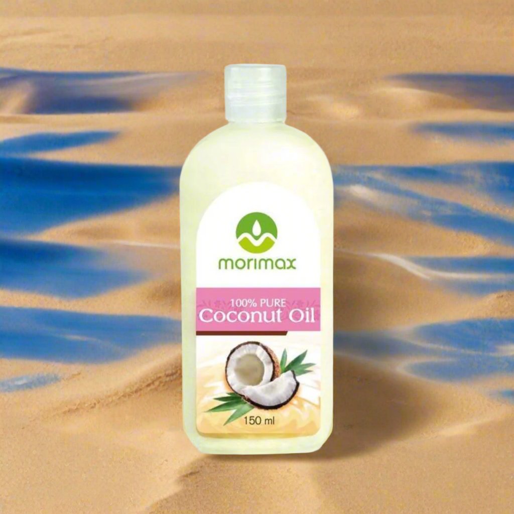 Morimax 100% Coconut Oil 150ml - Premium Beauty Product