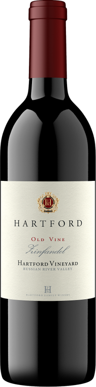2024 Hartford Family Winery Old Vine Zinfandel, Russian River Valley, USA (750ml)