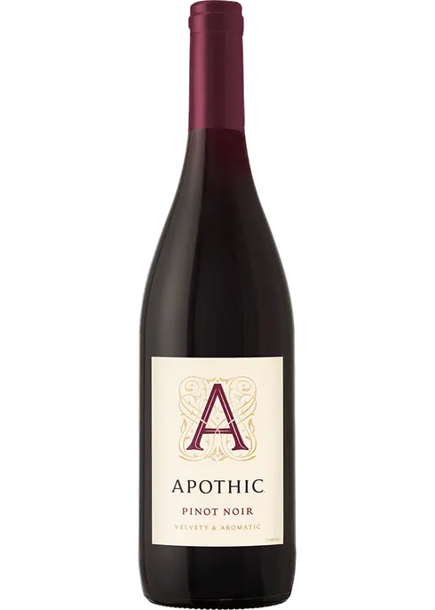 Apothic Wines Pinot Noir, California, USA (750ml)