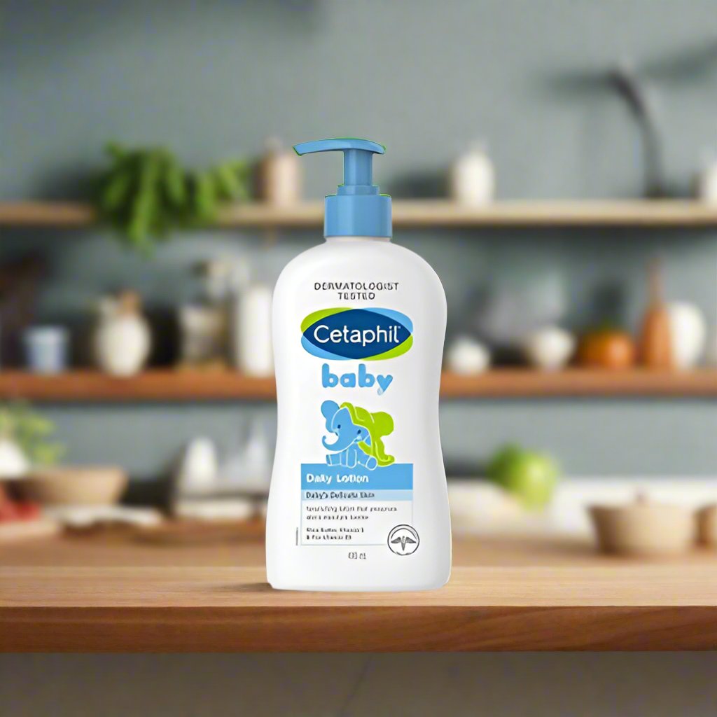 Cetaphil Baby Daily lotion 400 ml - Premium Beauty Product
