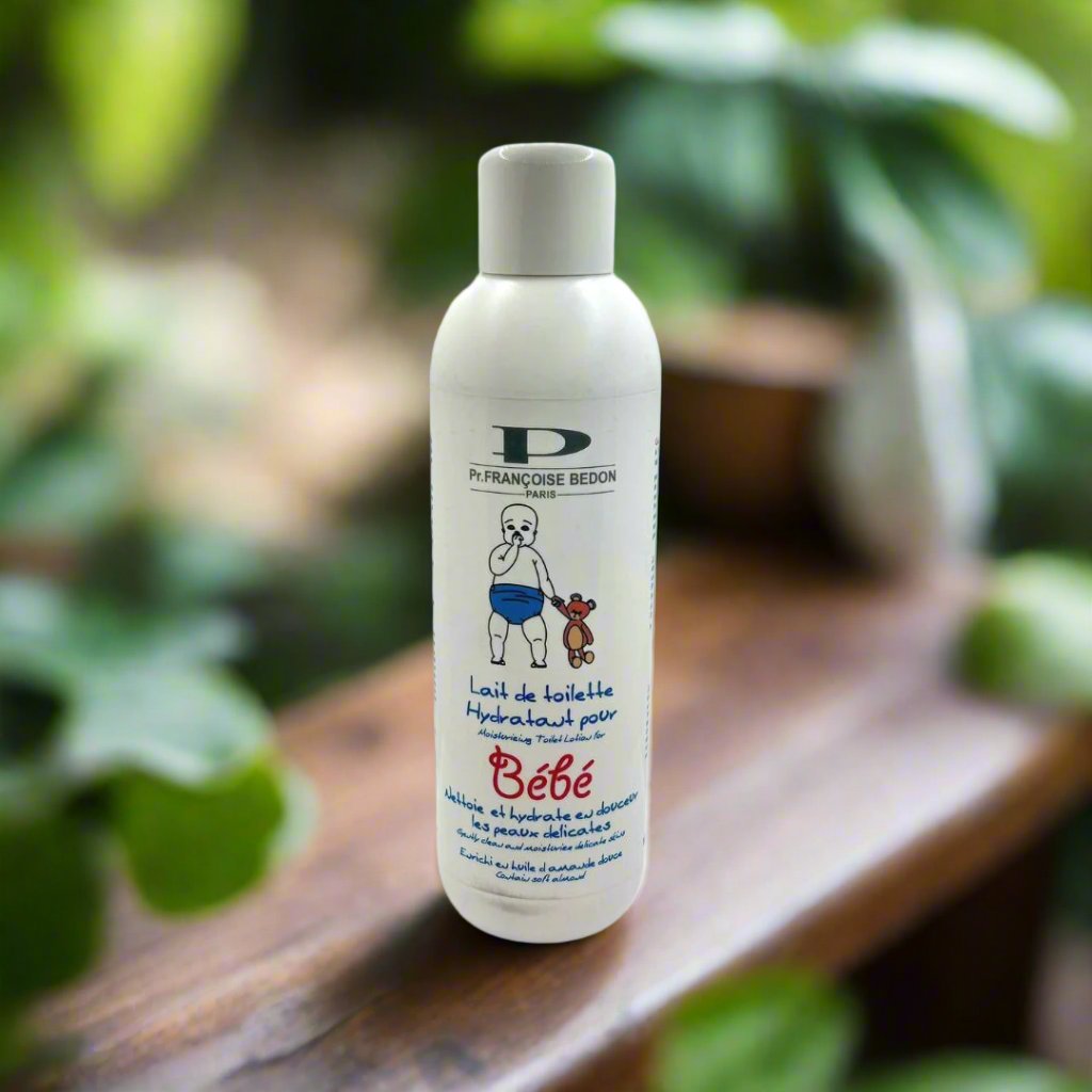 Pr. Francoise Bedon Moisturizing Toilet Lotion for baby 35.2 - Premium Beauty Product