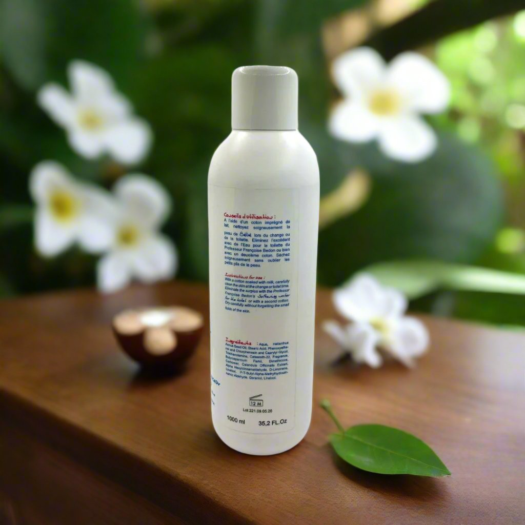 Pr Francoise Bedon Moisturizing Toilet Lotion For Baby 35 2F - Premium Beauty Product