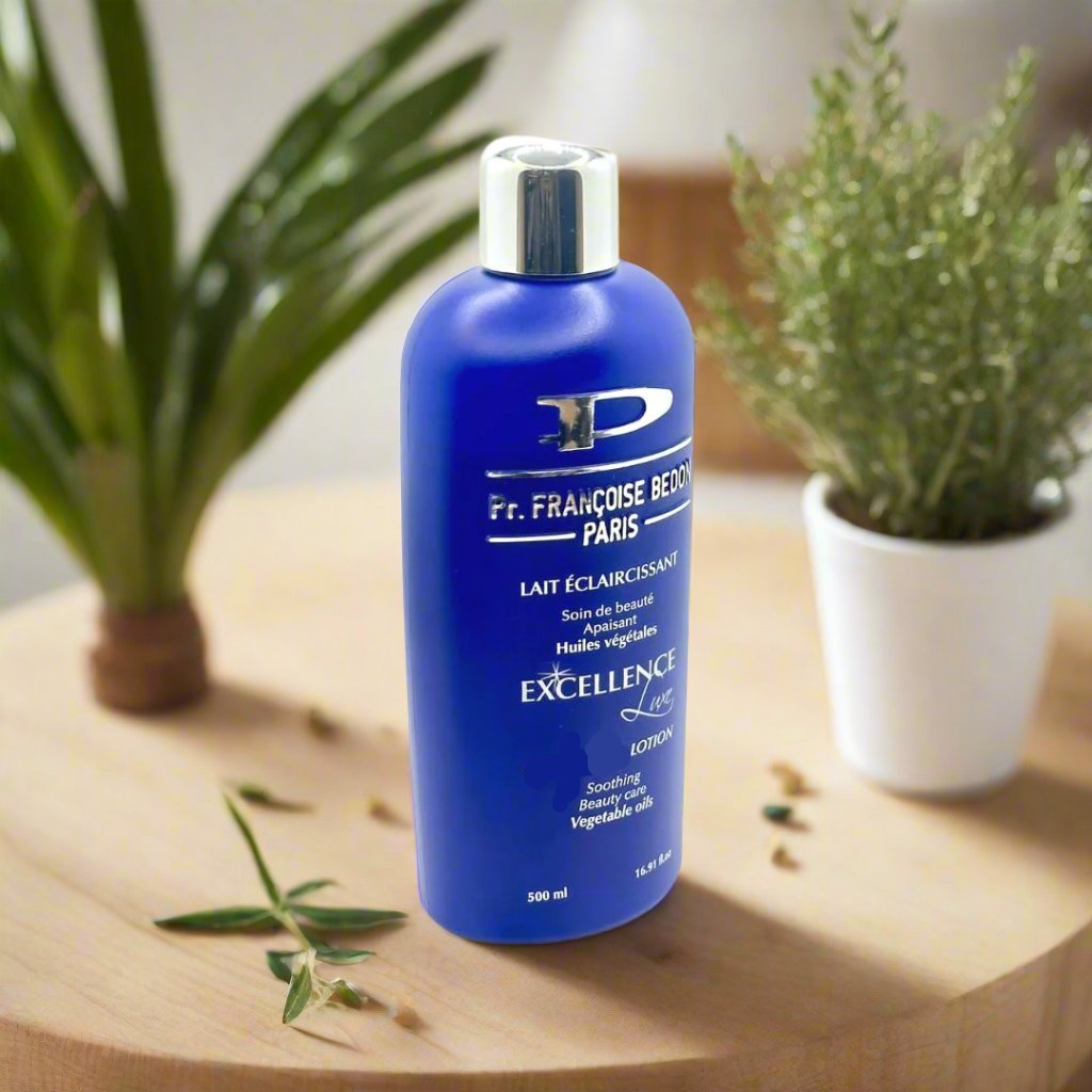Pr. Francoise Bedon Excellence lotion 16.8 fl oz /500ml - Premium Beauty Product