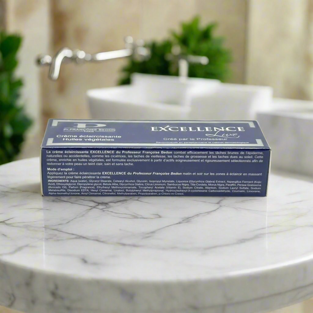 Pr Francoise Bedon Excellence Cream 50 Ml - Premium Beauty Product