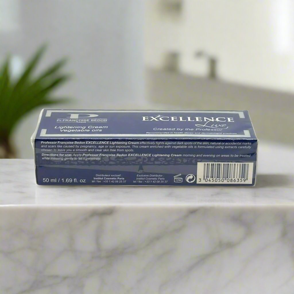 Pr Francoise Bedon Excellence Cream 50 Ml - Premium Beauty Product