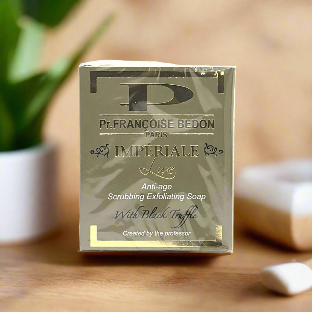 Pr. Francoise Bedon Anti-Age Scrubbing Exfoliating Soap 7 oz - Premium Beauty Product