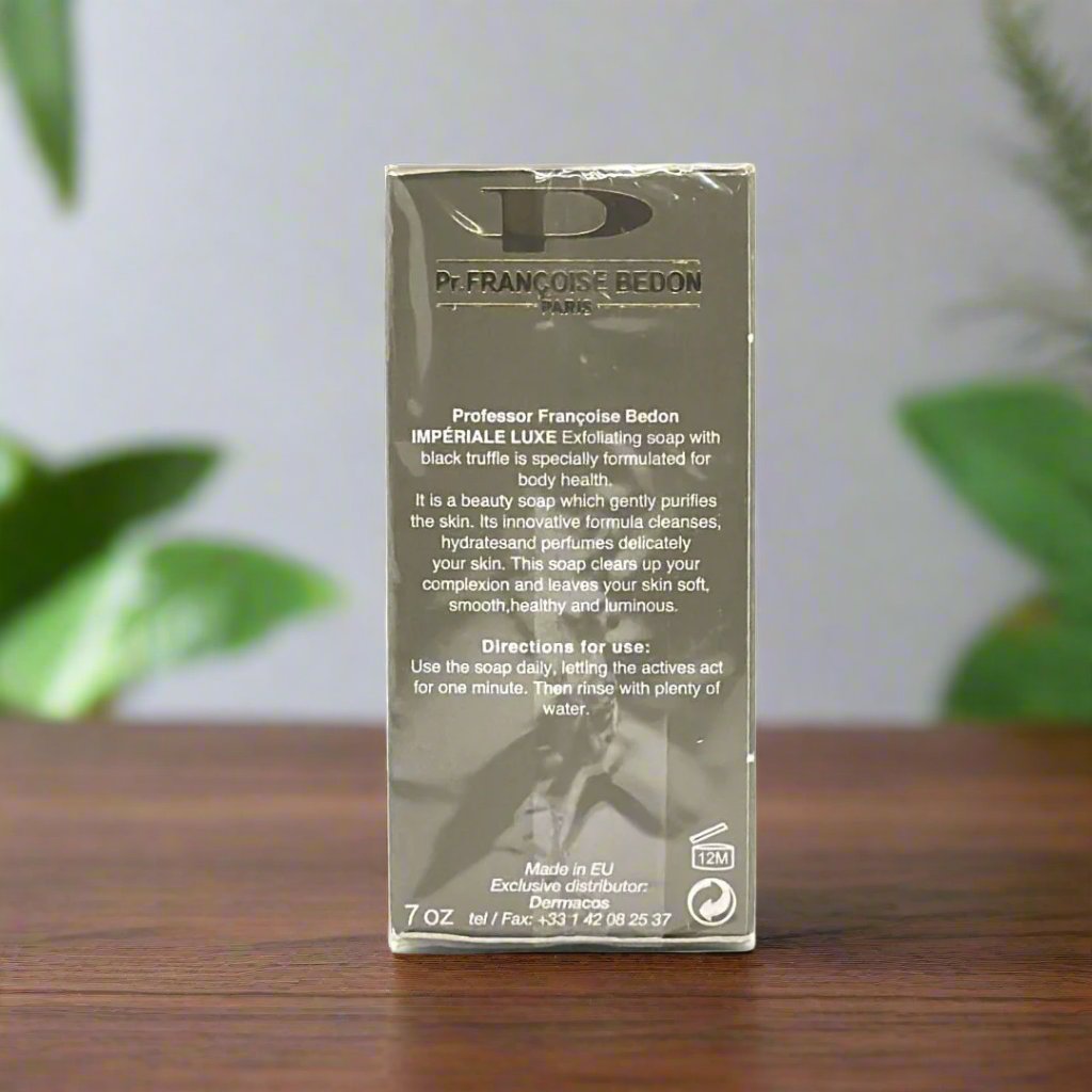 Pr Francoise Bedon Anti Age Scrubbing Exfoliating Soap 7 Oz - Premium Beauty Product