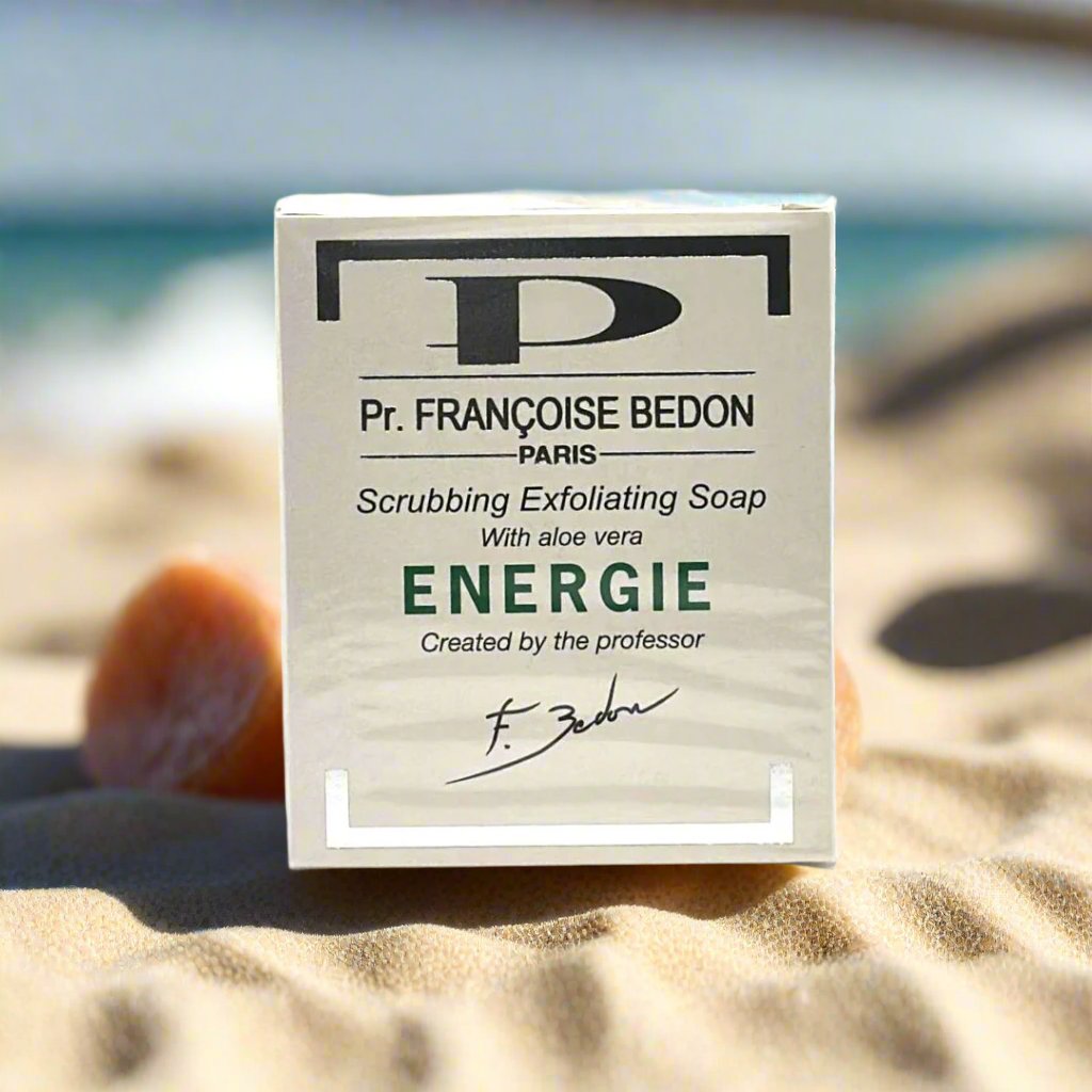 Pr. Francoise Bedon Energie Scrubbing Exfoliating Soap 7 oz - Premium Beauty Product