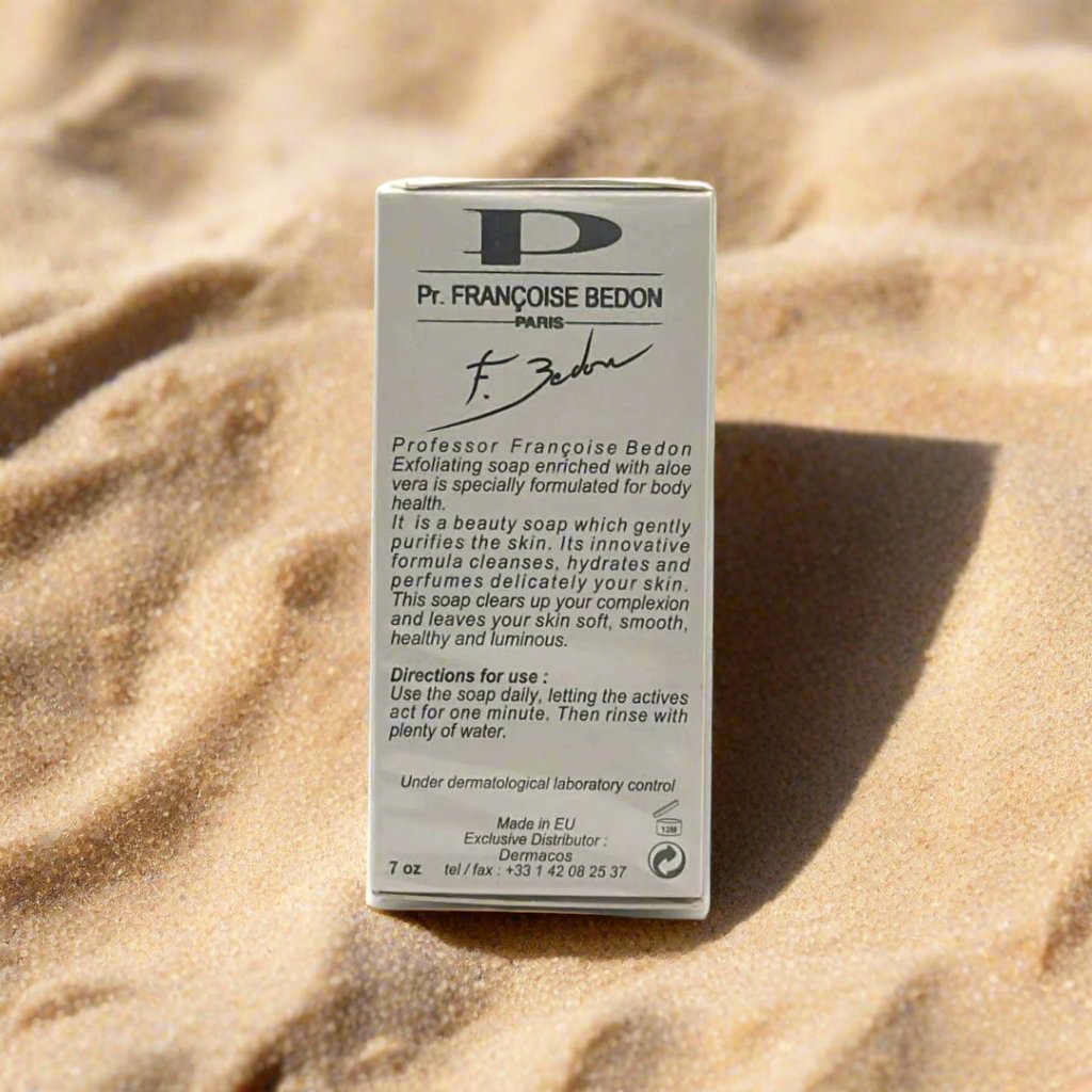 Pr Francoise Bedon Energie Scrubbing Exfoliating Soap 7 Oz - Premium Beauty Product