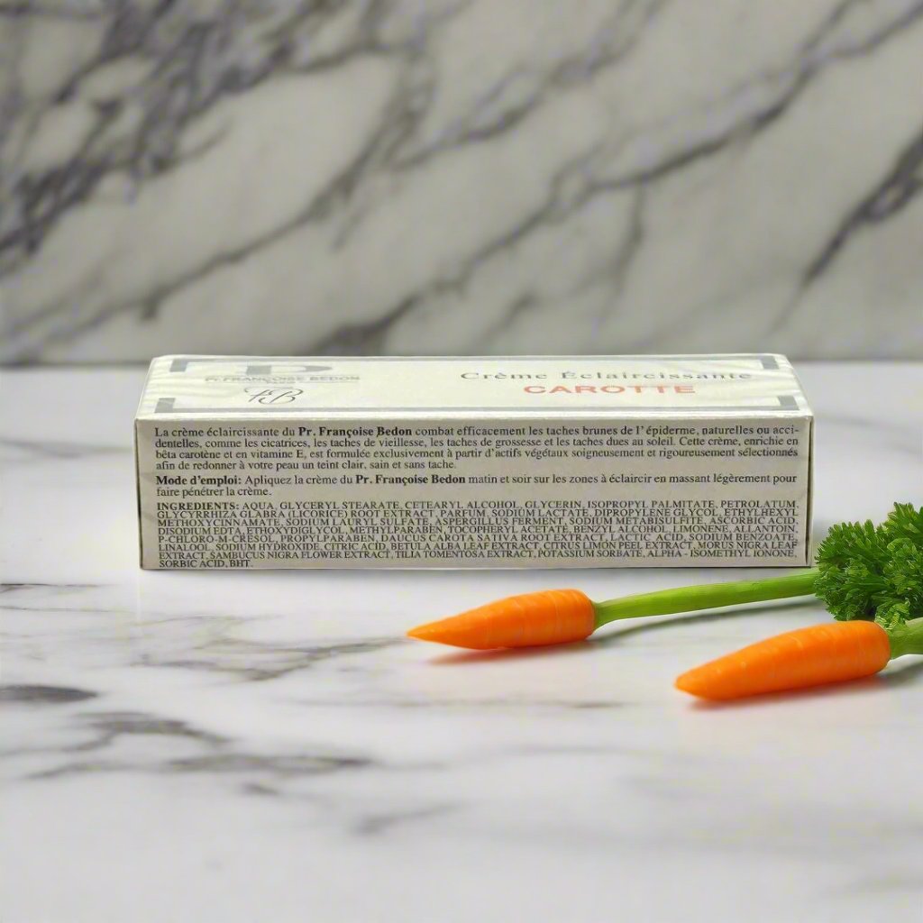 Pr Francoise Bedon Carrot Cream 1 69 Oz - Premium Beauty Product